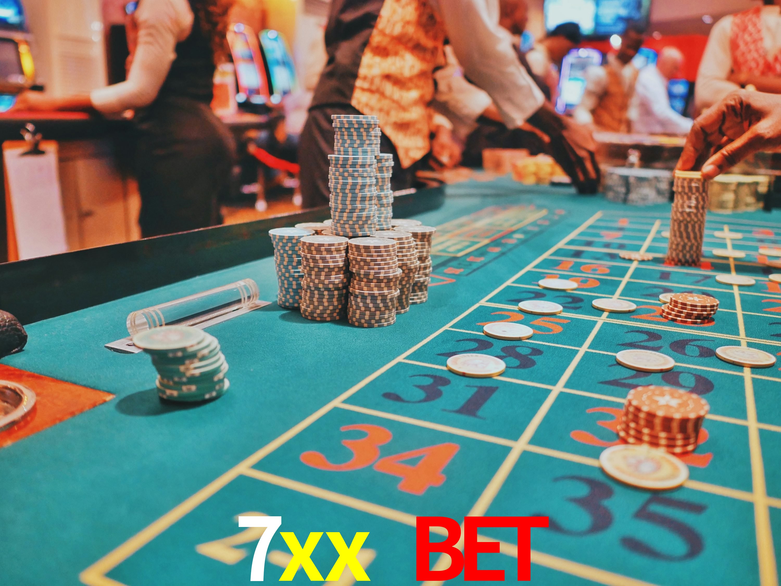 Descubra a Magia dos Jogos de Arcade no 7xx bet